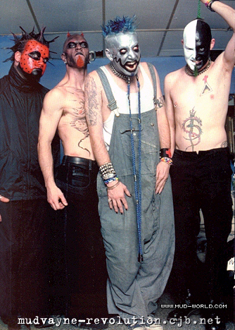 mudvayne