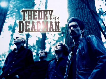 theory of a deadman
