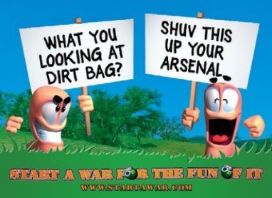worms